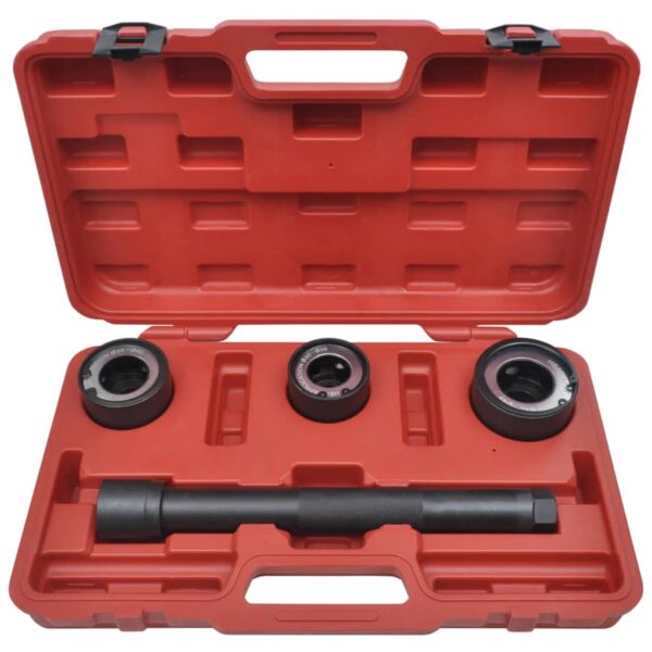 4 pcs Track Rod End Remover and Installer Tool Set