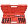 9 pcs Blind Hole Bearing Puller Tool Set