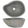 Basin River Stone Oval 37-46 cm