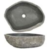 Basin River Stone Oval 45-53 cm