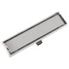 Linear Shower Drain 530x140 mm Stainless Steel