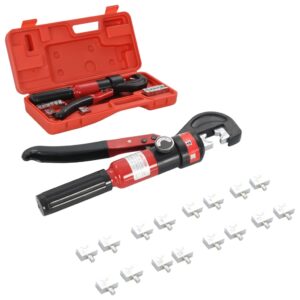 Hydraulic Crimping Pliers 4-6-8-10-16-25-35-70 mmA square