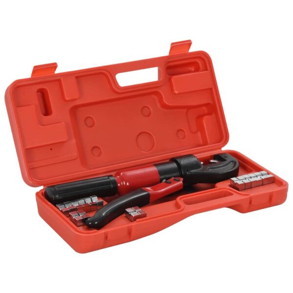 Hydraulic Crimping Pliers 4-6-8-10-16-25-35-70 mmA square