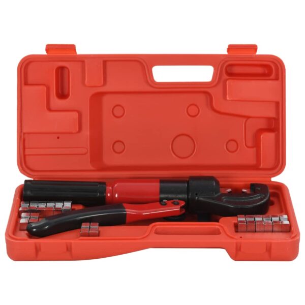 Hydraulic Crimping Pliers 4-6-8-10-16-25-35-70 mmA square