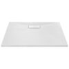 Shower Base Tray SMC White 90x90 cm