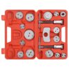 18 Pieces Disc Brake Caliper Wind Back Tool Kit