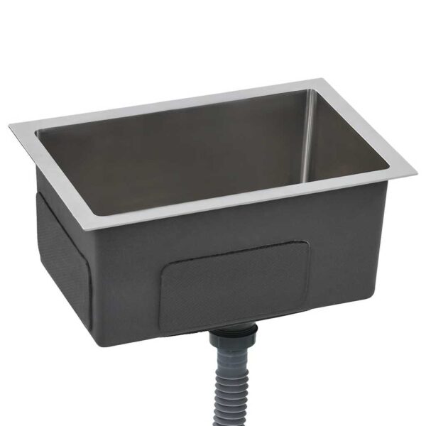 Handmade Kitchen Sink Stainless Steel
