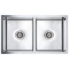 Handmade Kitchen Sink Stainless Steel