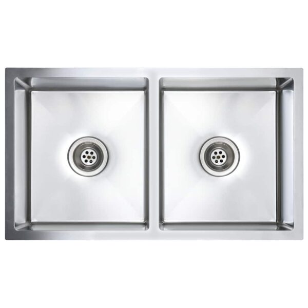 Handmade Kitchen Sink Stainless Steel