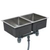Handmade Kitchen Sink Stainless Steel