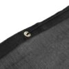 Trailer Net HDPE 1.5x2.7 m Black