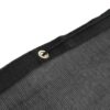 Trailer Net HDPE 2x3 m Black