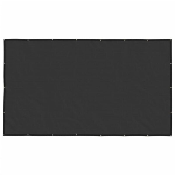 Trailer Net HDPE 2x3.5 m Black