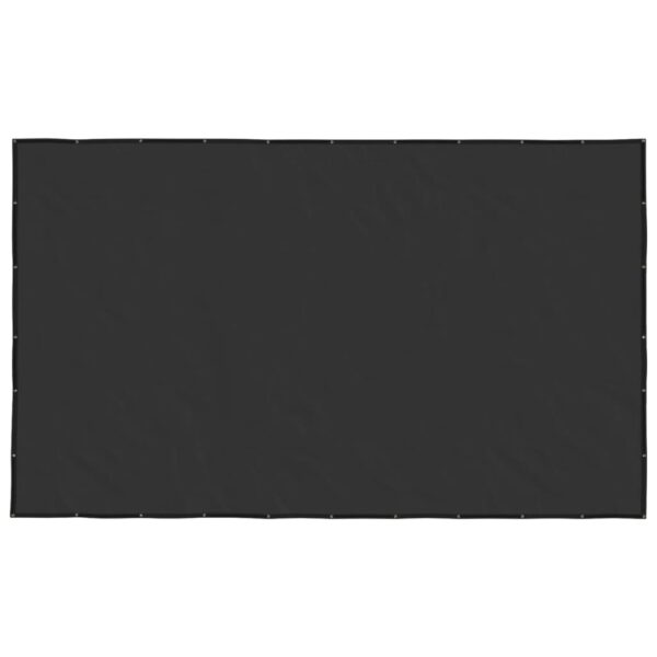 Trailer Net HDPE 3x5 m Black