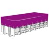 Container Net HDPE 3.5x6 m Black