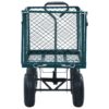 Garden Hand Trolley Green 350 kg