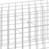 Gabion Hooks 50 pcs Galvanised Steel 10 cm