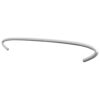 Gabion Hooks 50 pcs Galvanised Steel 40 cm