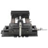 Manually Operated Cross Slide Drill Press Vice 150 mm