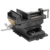 Manually Operated Cross Slide Drill Press Vice 150 mm