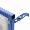 Concealed High Cistern 11 L 41x14x(110-125) cm