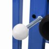 Concealed High Cistern 11 L 41x14x(110-125) cm
