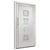 Front Door White 108x200 cm