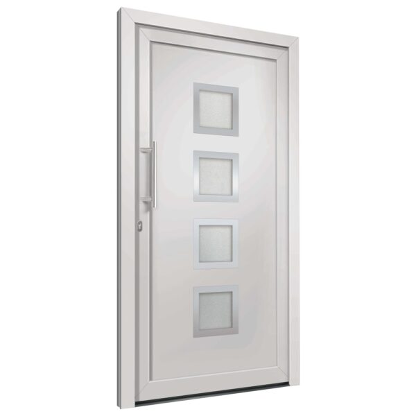 Front Door White 108x200 cm