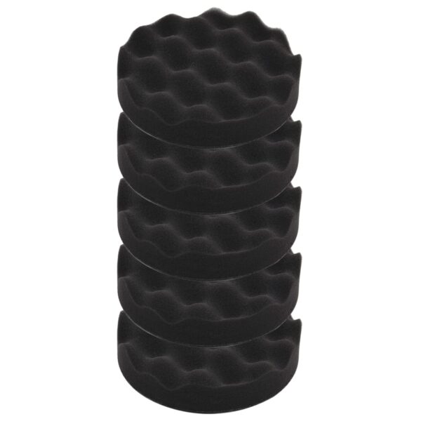 14 Piece Polishing Pad Set 150 mm