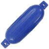 Boat Fenders 4 pcs Blue 58.5x16.5 cm PVC