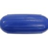 Boat Fenders 4 pcs Blue 58.5x16.5 cm PVC