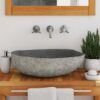 Basin River Stone Oval 45-53 cm