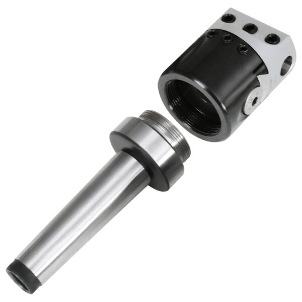 50 mm Boring Head with MT3 Boring Shank for Lathe Milling
