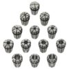 ER11 Collets 13 pcs Turning Tool Set