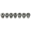 ER11 Collets 13 pcs Turning Tool Set