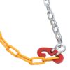 Car Tyre Snow Chains 2 pcs 9 mm KN70