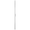 Shower Door Tempered Glass 91x195 cm