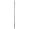 Shower Door Tempered Glass 100x178 cm