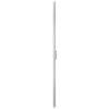 Shower Door Frost Tempered Glass 81x195 cm