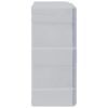 Multi-drawer Organiser with 64 Drawers 52x16x37.5 cm