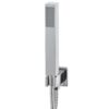 Shower System Stainless Steel 201 Silver