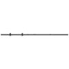 Mini Sliding Cabinet Door Kit Carbon Steel 183 cm