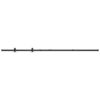Mini Sliding Cabinet Door Kit Carbon Steel 200 cm