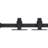 Mini Sliding Cabinet Door Kit Carbon Steel 200 cm