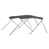 3 Bow Bimini Top Anthracite 183x140x137 cm