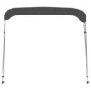 4 Bow Bimini Top Anthracite 243x210x137 cm