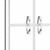 Shower Door Clear ESG 71x190 cm