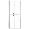 Shower Door Clear ESG 91x190 cm