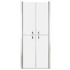 Shower Door Frosted ESG 71x190 cm