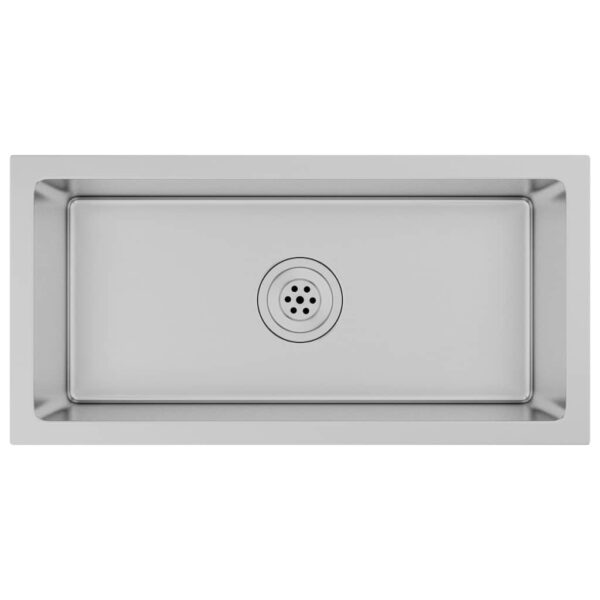 Handmade Kitchen Sink Stainless Steel